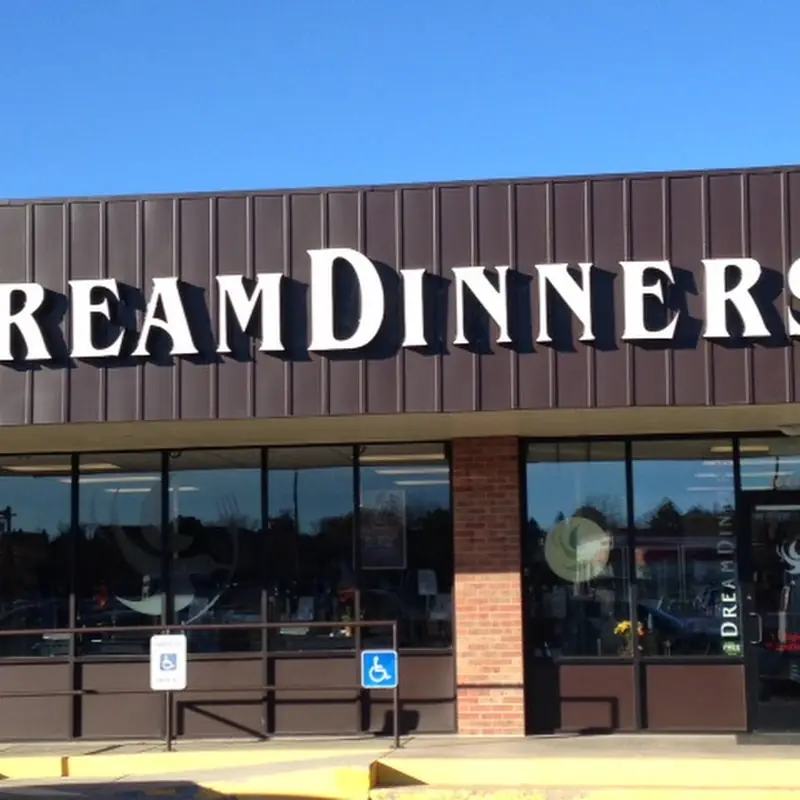 Dream Dinners and Salads Parker