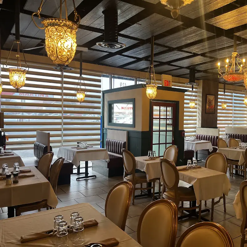 Everest Indian Restaurant
