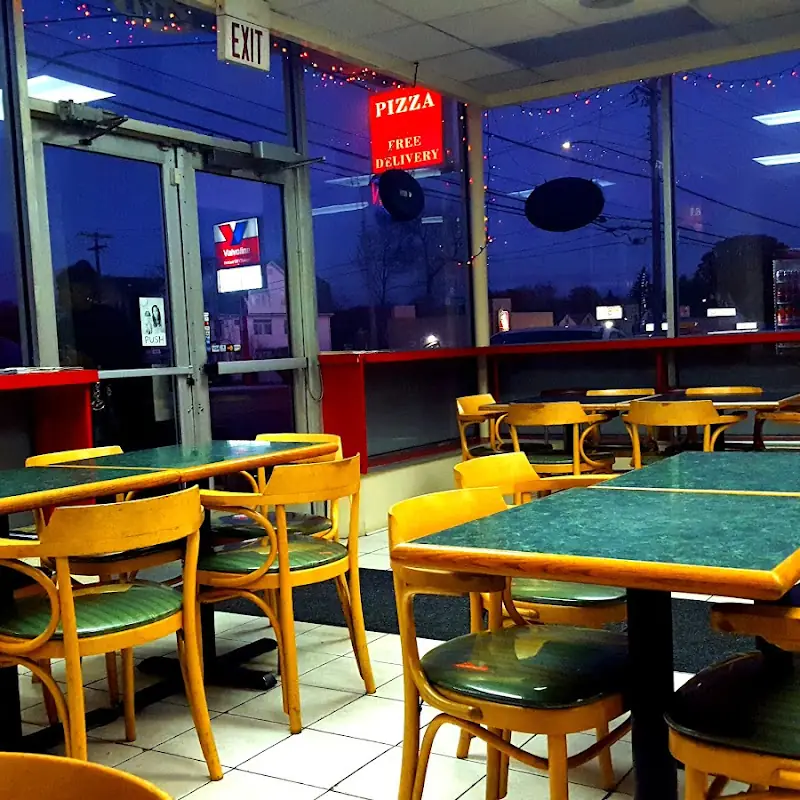 Toscano Pizzeria