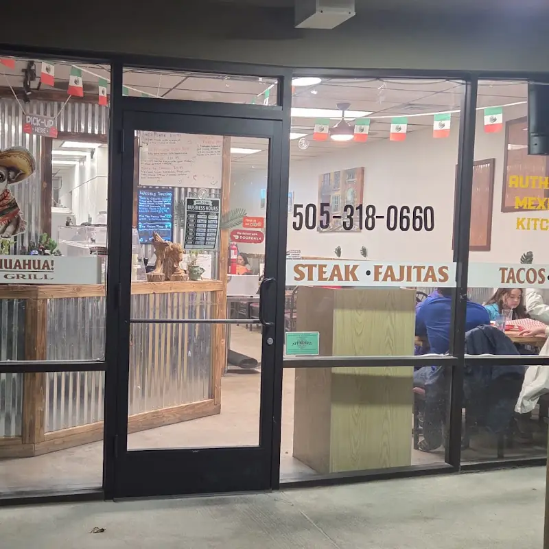 Arriba Shihuahua Mexican Grill