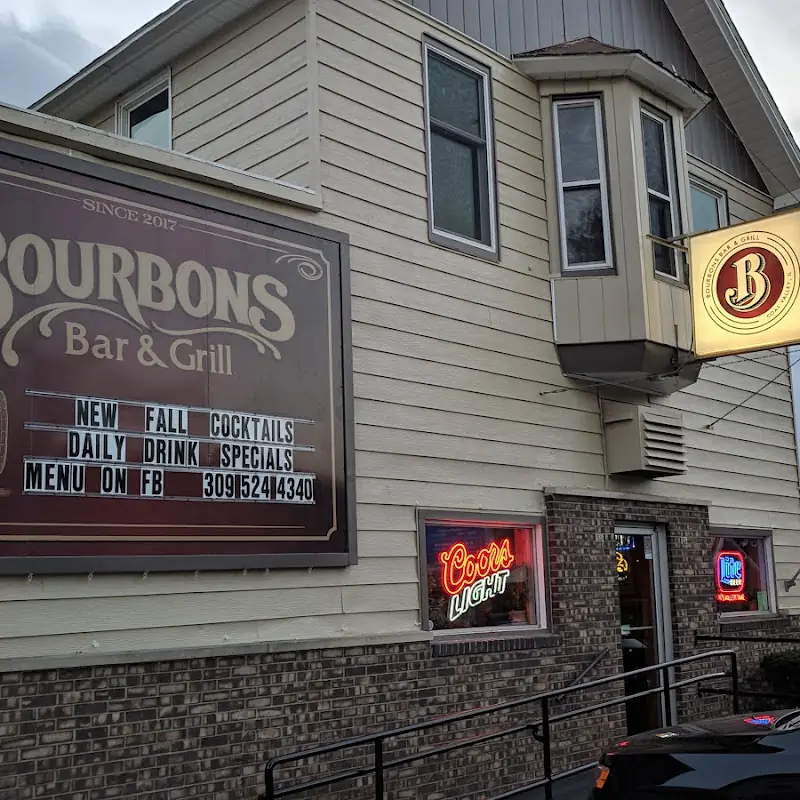 Bourbons Bar & Grill