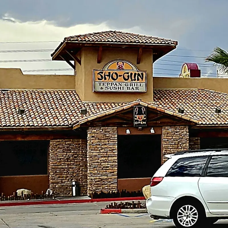 Sho-Gun Japanese Cuisine