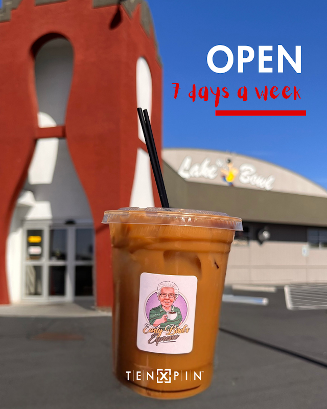 Early Bird's Espresso