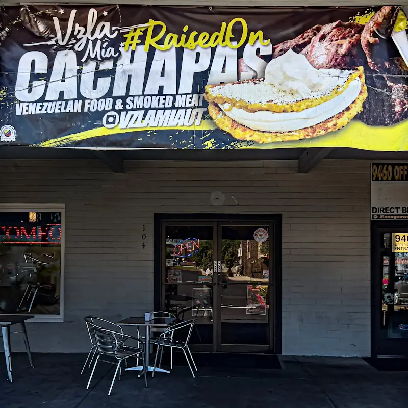 Venezuela Mia Restaurant