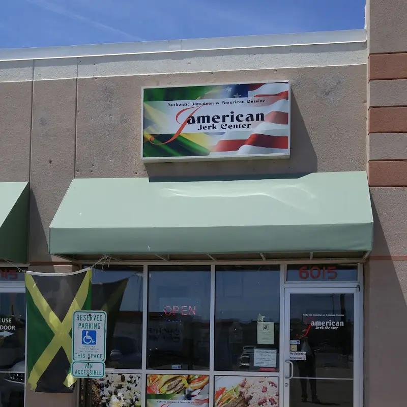 Jamerican Jerk Center