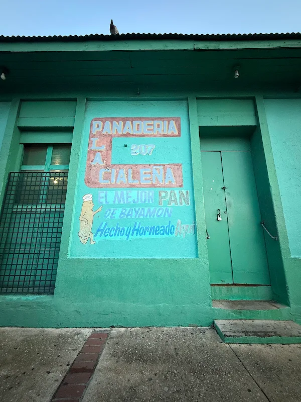Panadería La Cialeña