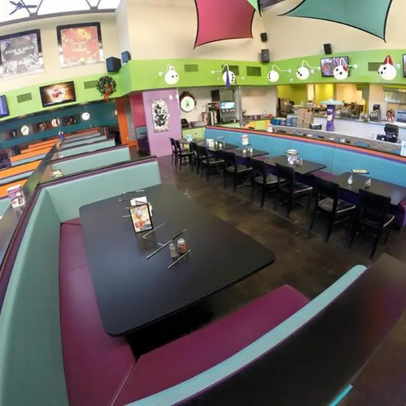 Mellow Mushroom Warner Robins