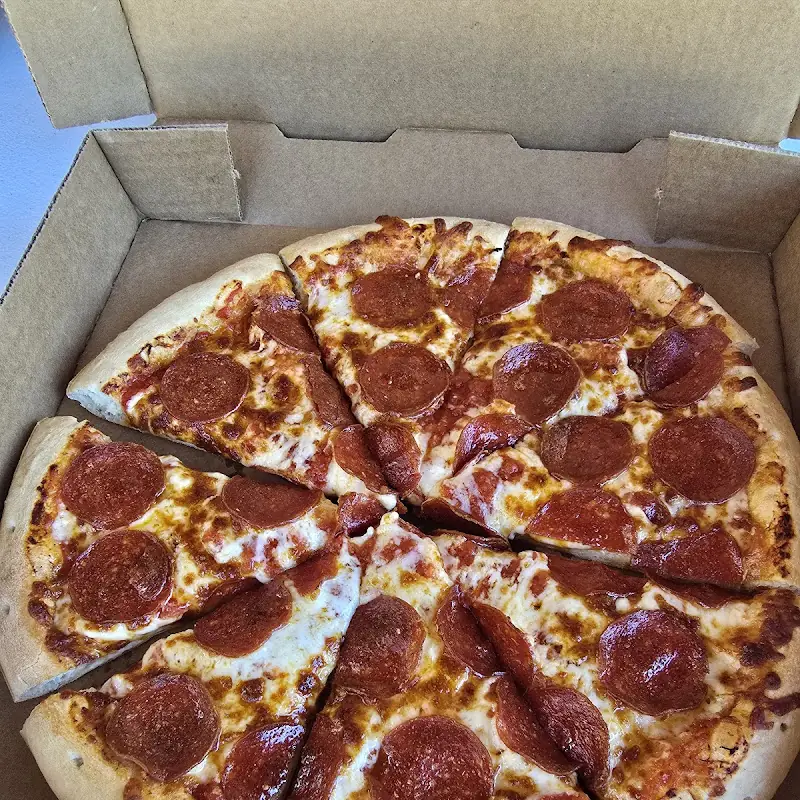 Fireside Pizza