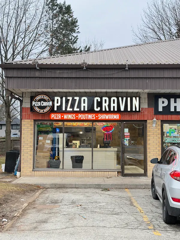 Pizza CraviN