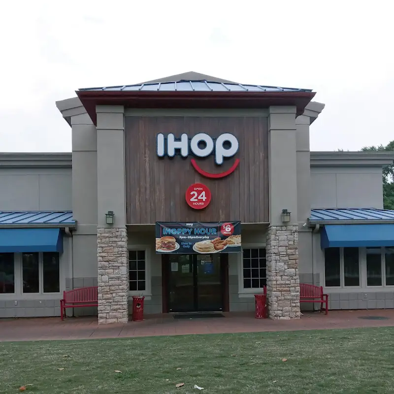 IHOP
