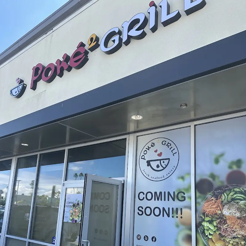 Poke2 Grill