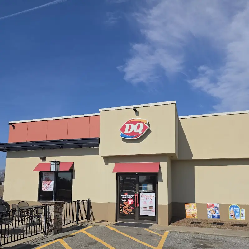 Dairy Queen Grill & Chill