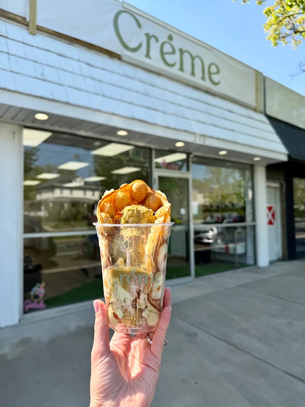 Creme Gelato