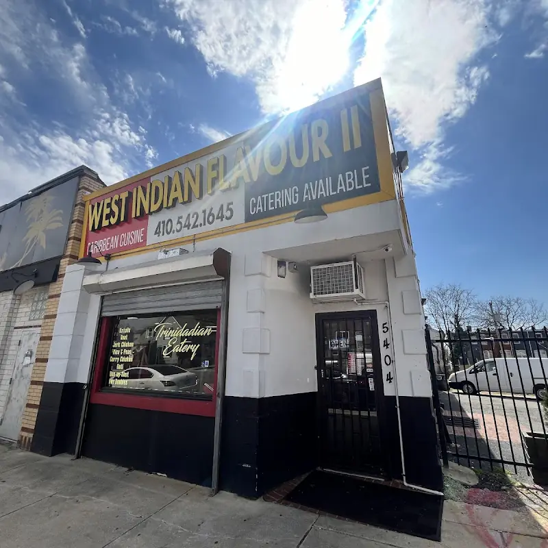 West Indian flavor II Restaurant