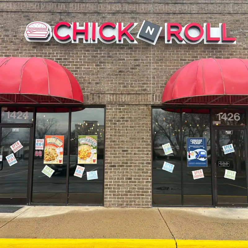 Chick N Roll (Chesapeake)