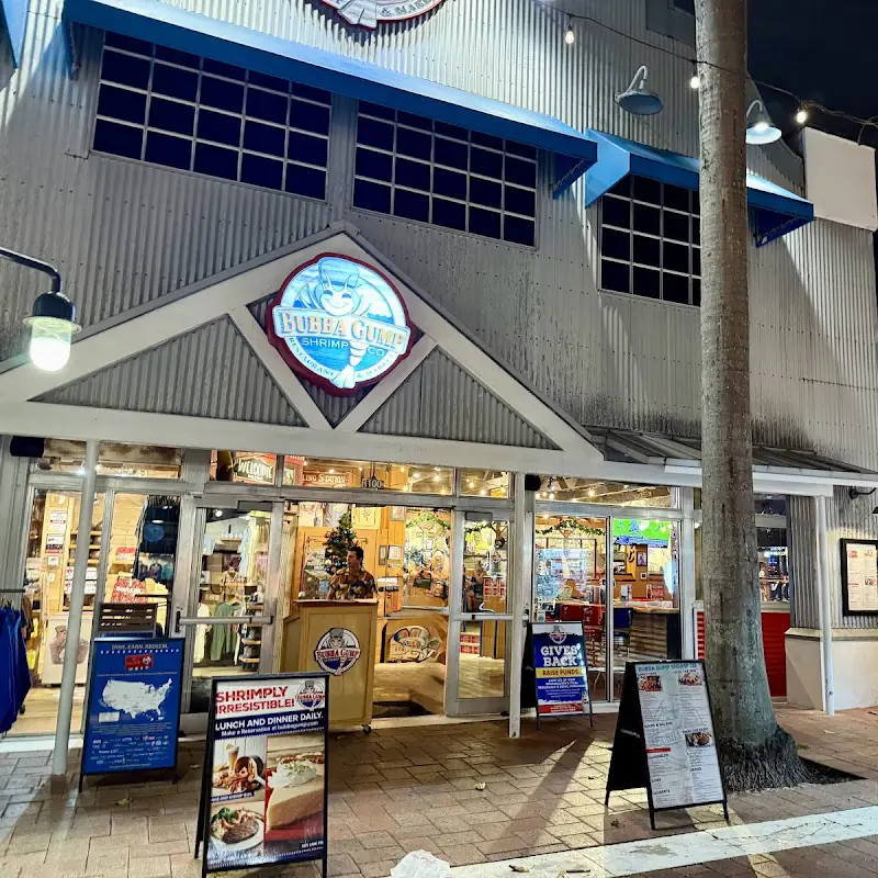 Bubba Gump Shrimp Co.