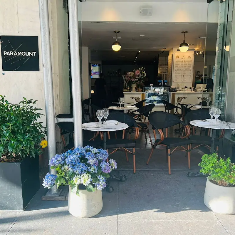 Le Parisien Bakery