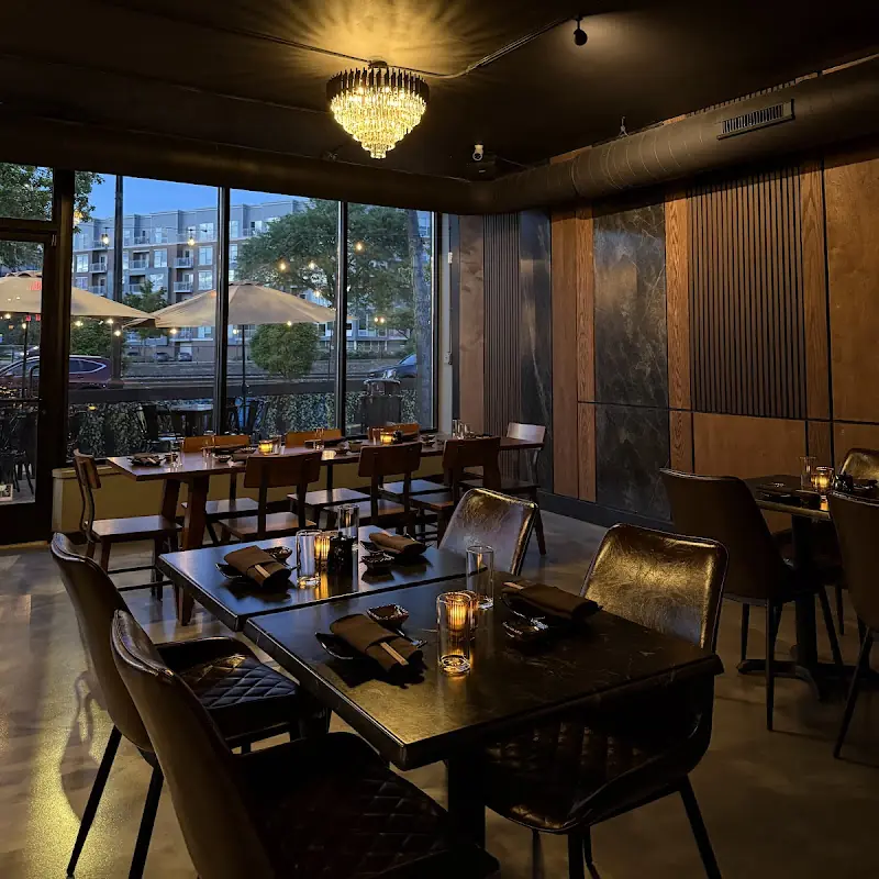 Deba Sushi Bar