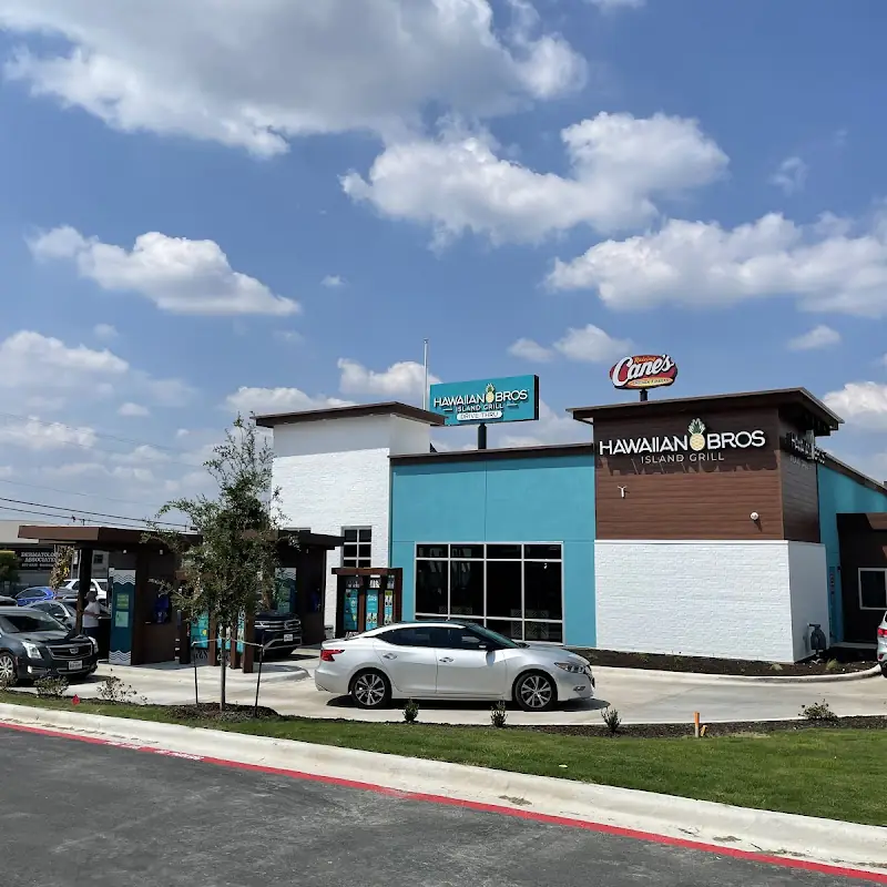 Hawaiian Bros Island Grill