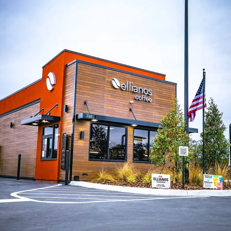 Ellianos Coffee