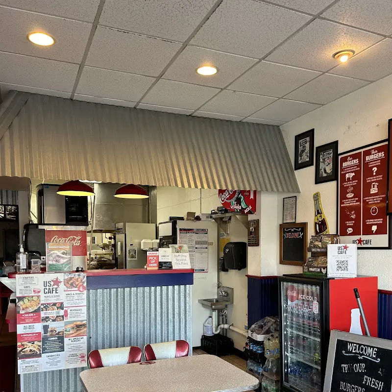US Cafe Express