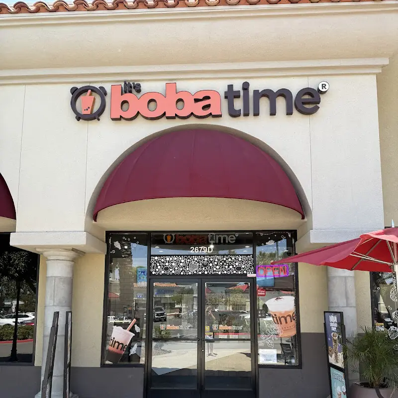 It's Boba Time - Simi Valley