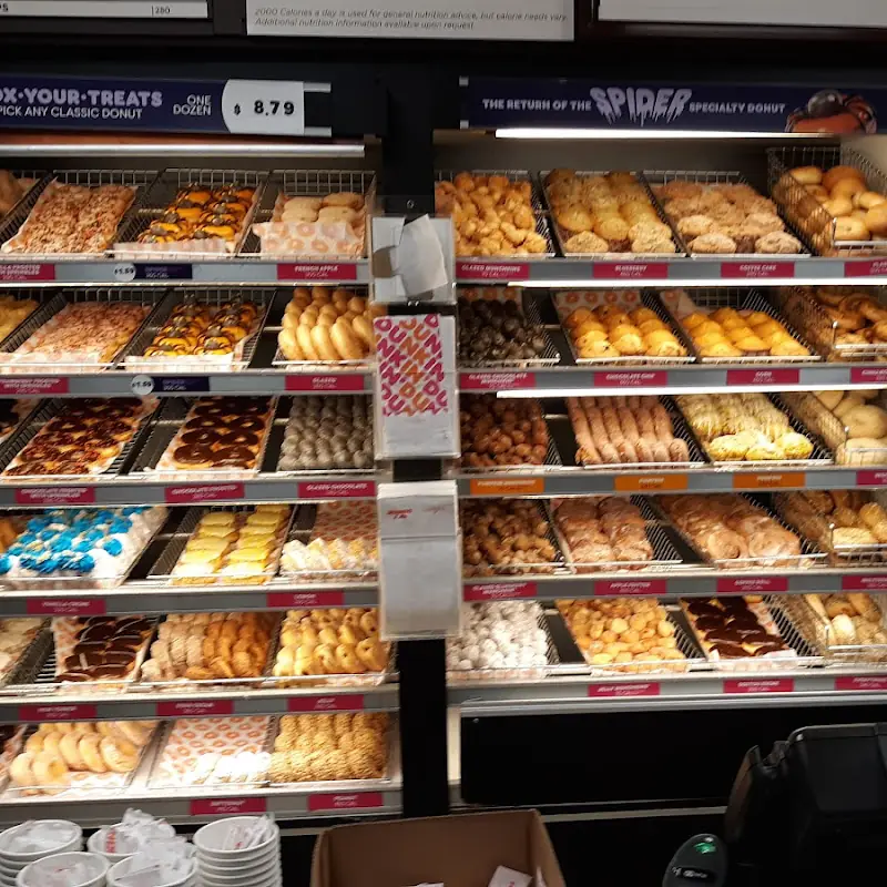 Dunkin'
