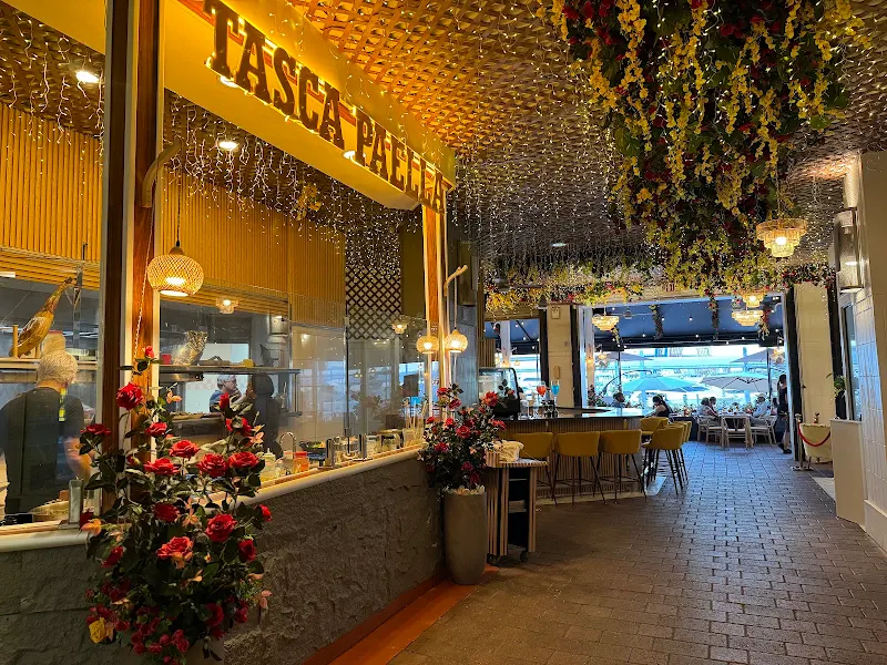 Tasca Paella