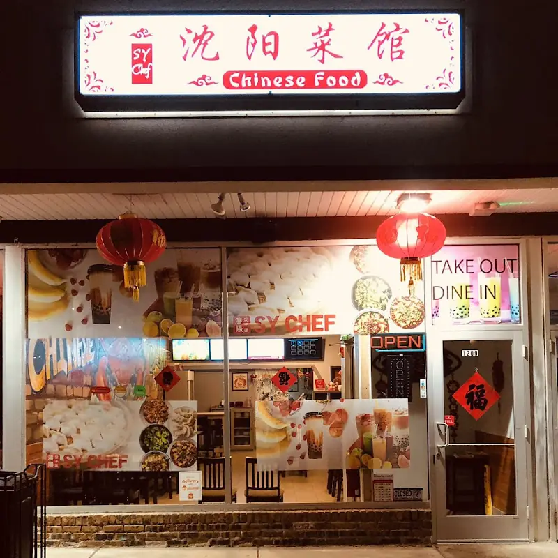 S.Y Chef