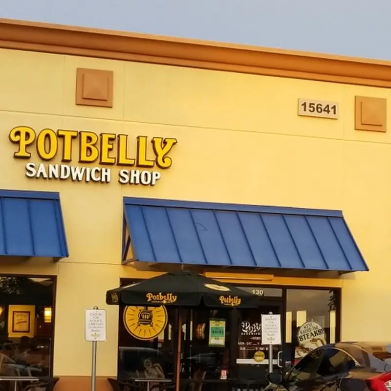 Potbelly