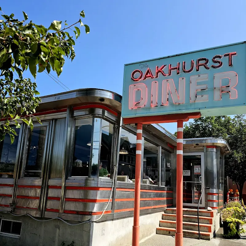 Oakhurst Diner