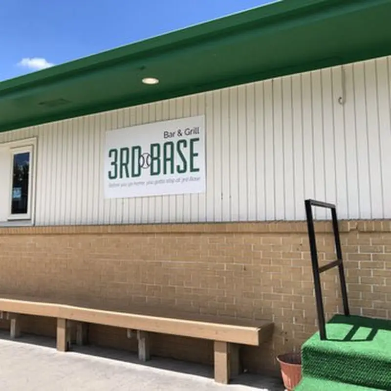 3rd Base Bar and Grill