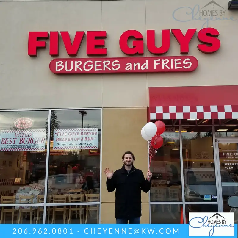 Five Guys