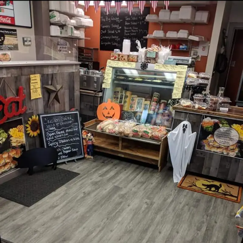 RT. 40 Deli