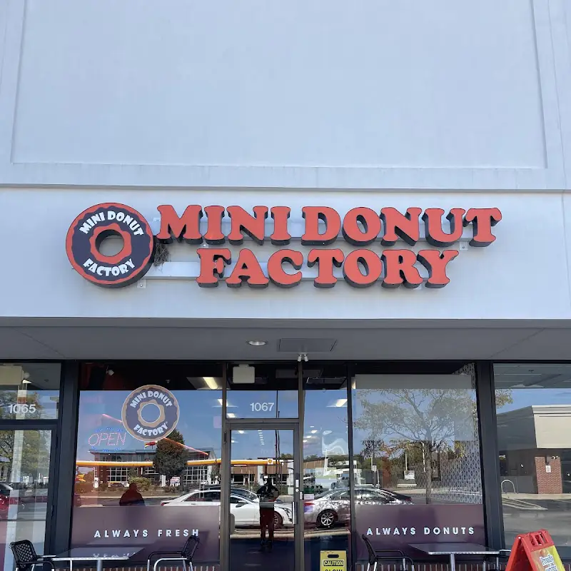 Mini Donut Factory