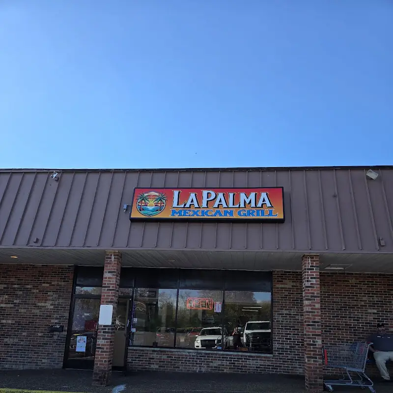 La Palma Mexican grill