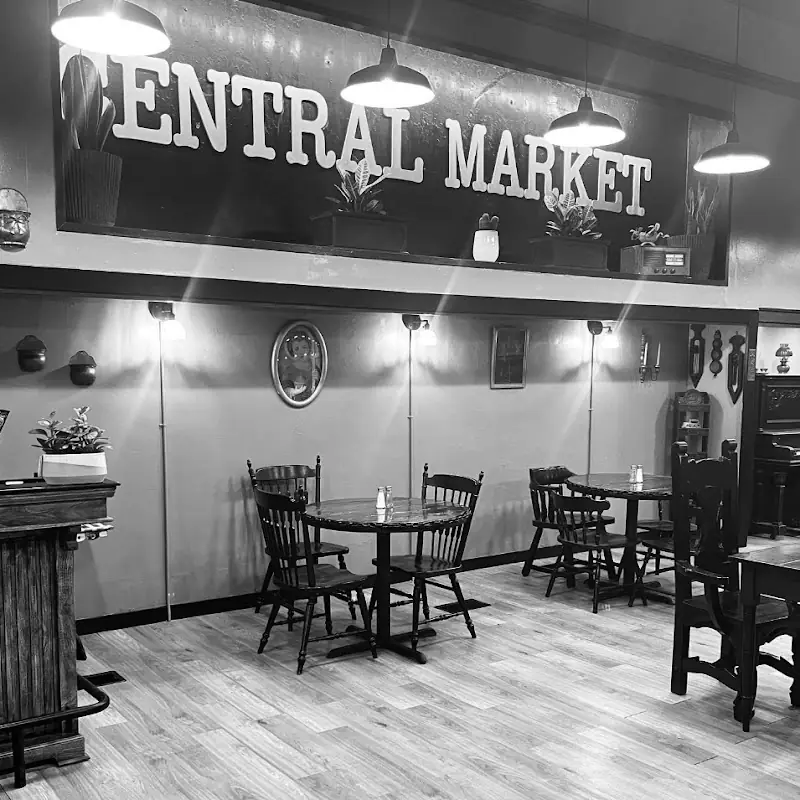 Central Market Breakfast Bakery