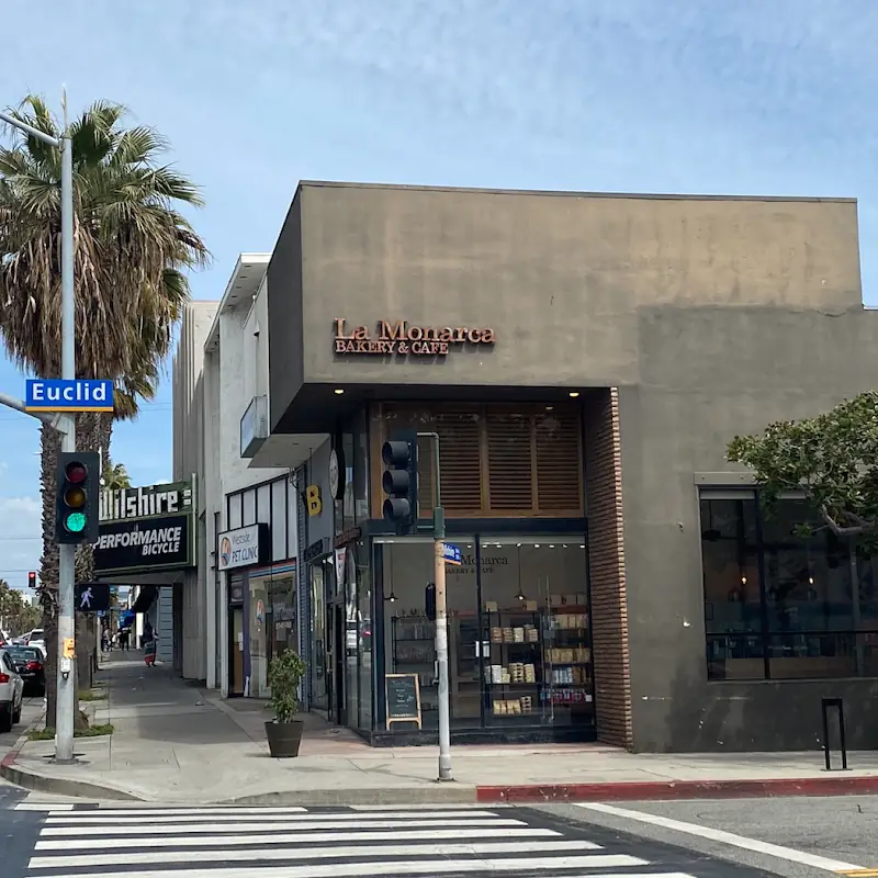 La Monarca Bakery & Cafe