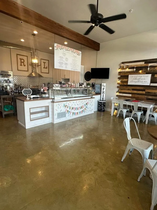 Rosie Lynn's Ice Cream Shop