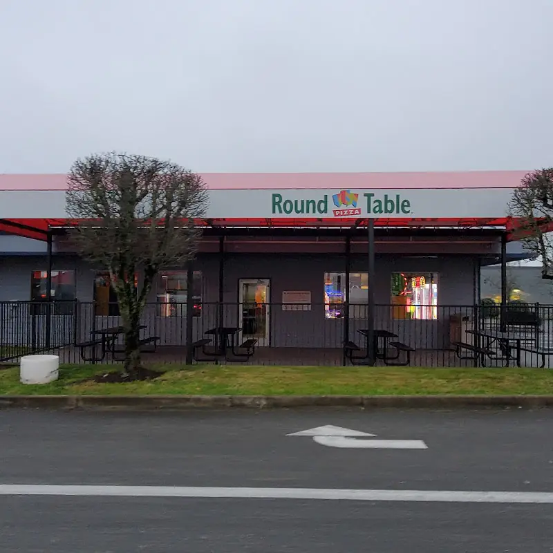 Round Table Pizza