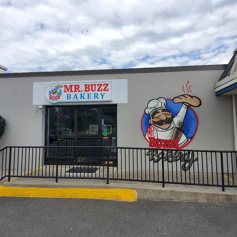 Mr Buzz Bakery