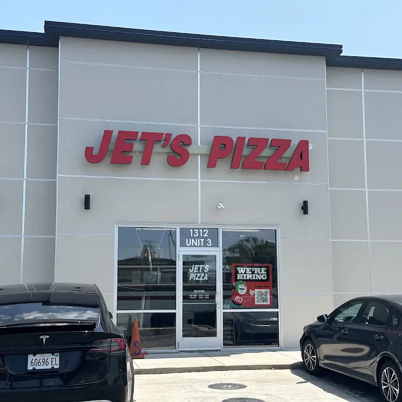 Jet's Pizza