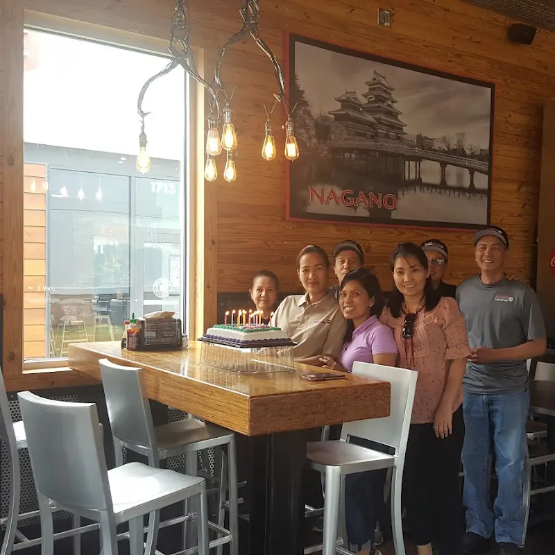 Nagano Japanese Grill