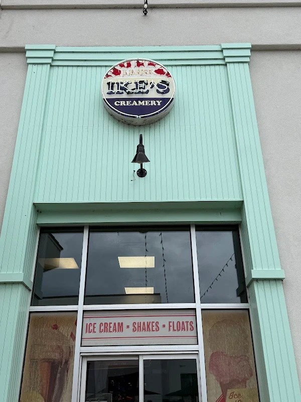 Ike's Creamery