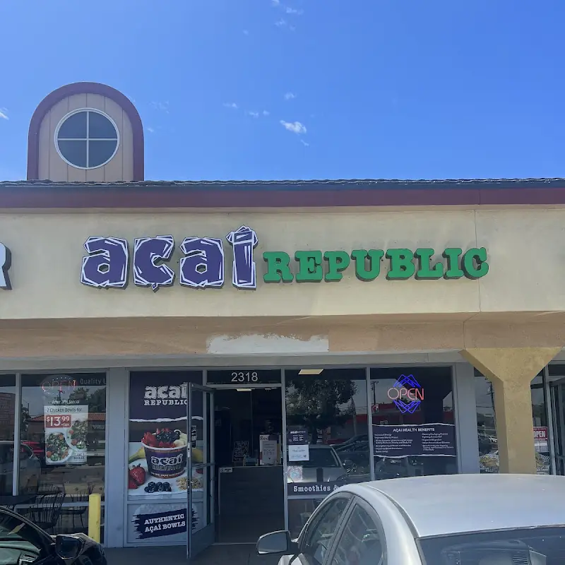Acai Republic Orange