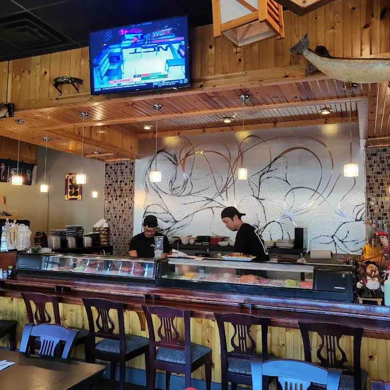 Sakura Japanese Sushi Bar & Grill