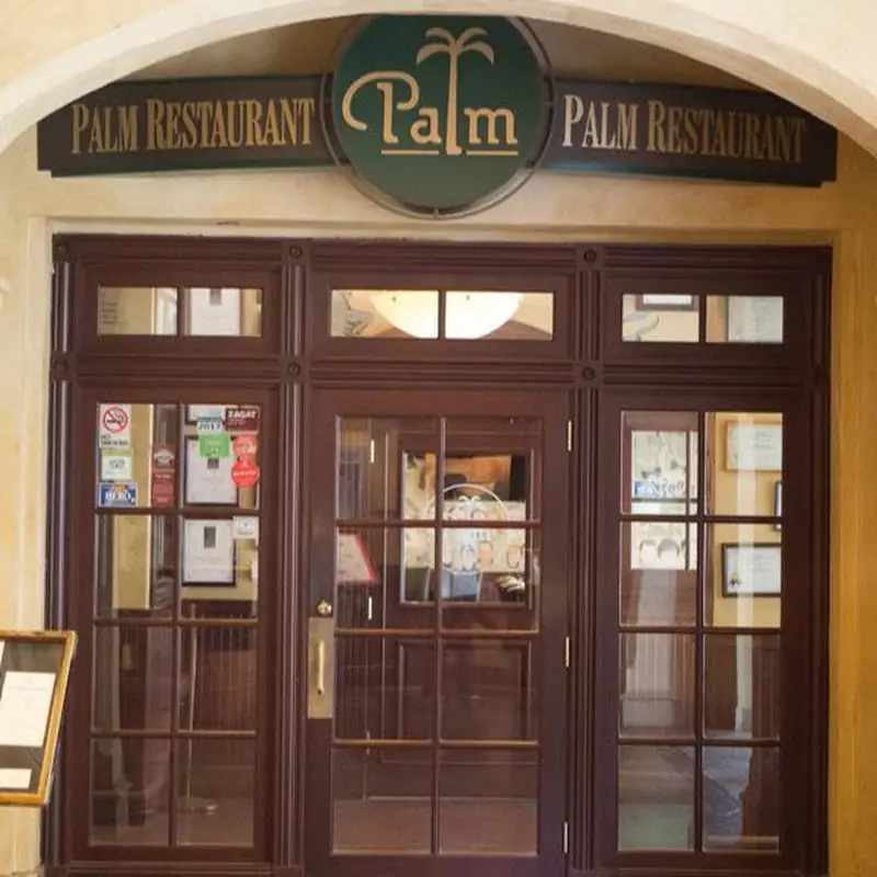 The Palm - Atlantic City