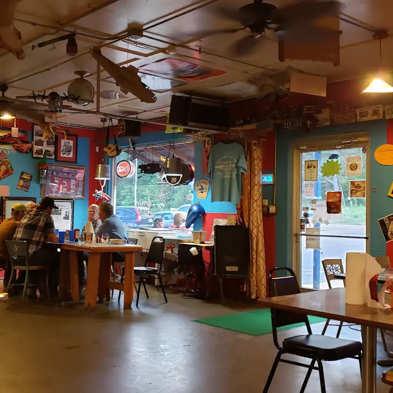 Hillbilly's Wing Shack