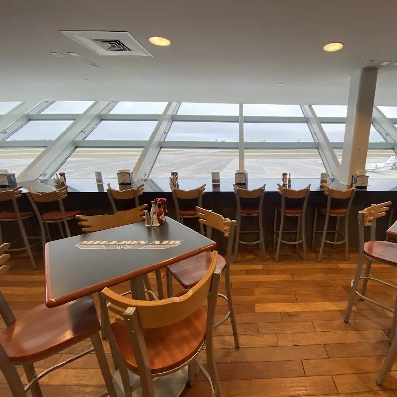 Jet-a-Way Cafe