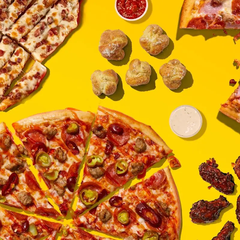 Toppers Pizza